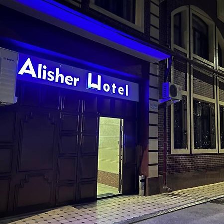 Alisher Hotel By Shosh Tasjkent Eksteriør bilde
